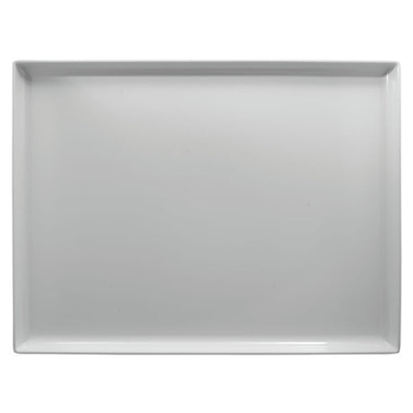 Hubert 52905 - Serving Tray, 26" X 20" X 1-1/2"H, Rectangular