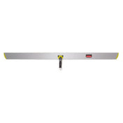 Rubbermaid FGQ59500YL00 - Hygen™ Quick Connect Hall Dusting Frame, 60", Flat