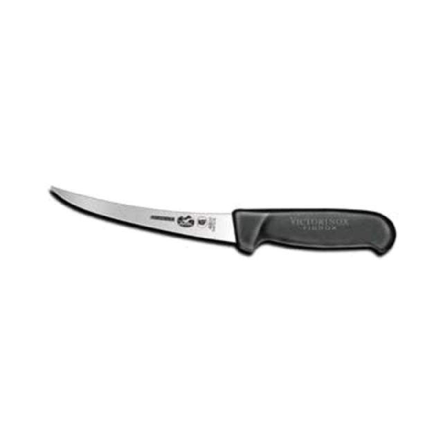 Victorinox 5.6613.15 Boning Knife 6" Curved Flexible Blade