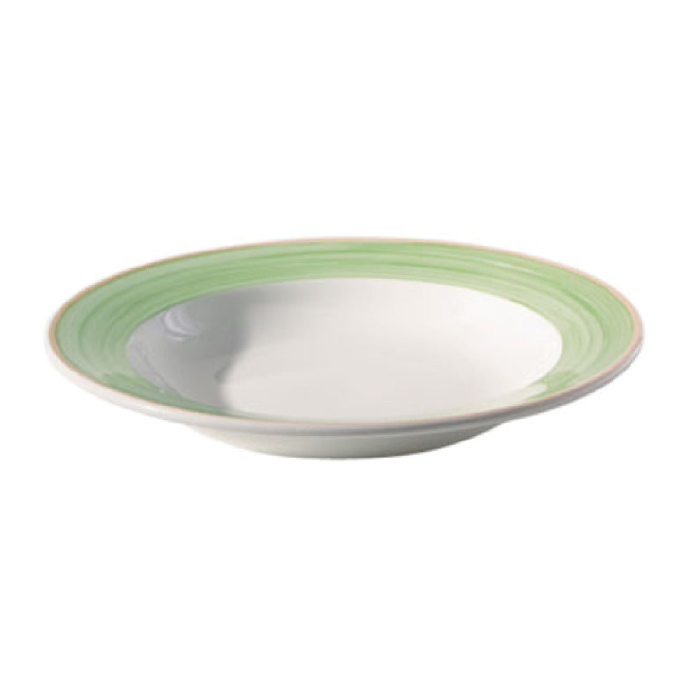 Tableware Solutions USA 55COGRE005 Soup Plate 11 Oz. (0.33 L) 8-4/5" Dia.