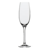 Steelite 4808R243 Champagne Flute 5 Oz. (H 8-3/8" M 2-3/8" T 1-5/8" B 2-3/8") Rona