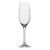 Steelite 4808R243 Champagne Flute 5 Oz. (H 8-3/8" M 2-3/8" T 1-5/8" B 2-3/8") Rona