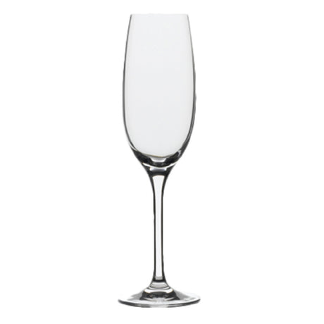 Steelite 4808R243 Champagne Flute 5 Oz. (H 8-3/8" M 2-3/8" T 1-5/8" B 2-3/8") Rona