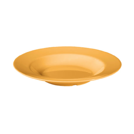 GET Enterprises B-1611-TY Diamond Mardi Gras™ Bowl 16 Oz. (25-4/5 Oz. Rim Full) 11-1/4" Dia. X 1-3/4"H