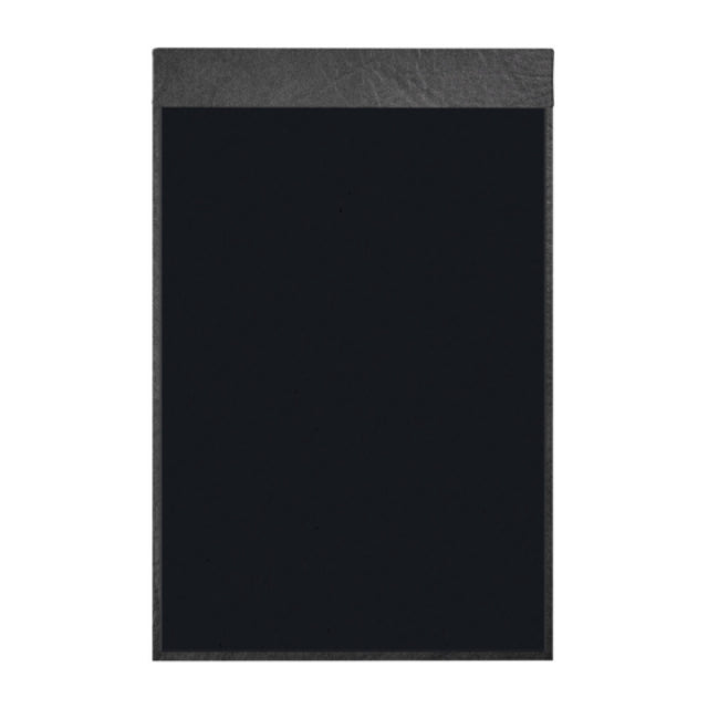Risch MMB-HAR 11X17 Harley Antibacterial/antimicrobial Faux-leather Magnetic Menu Board (specify Color)
