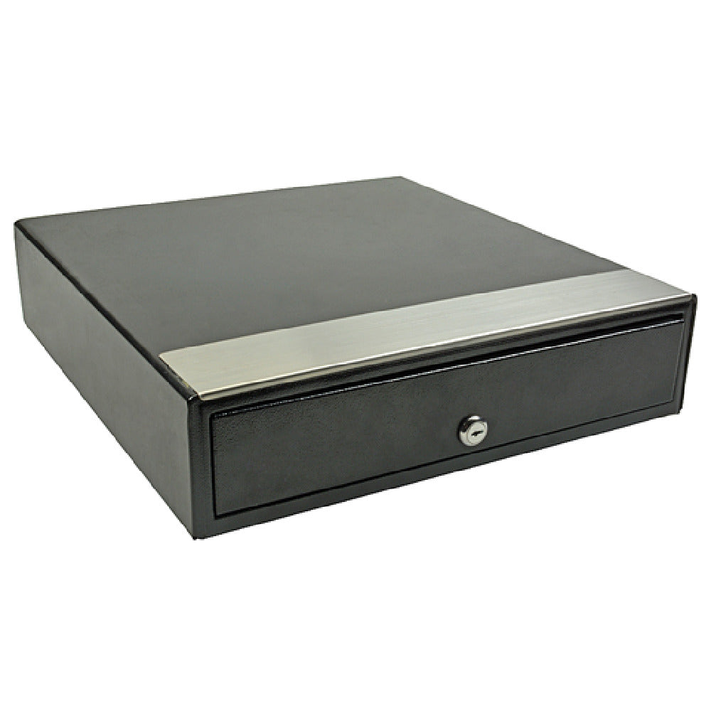 Franklin Machine Products 139-1142 Cash Drawer 5-coin/5-bill Removable Money Tray Drawer Bell