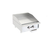 Venancio USA R24CT-24G_LP - Griddle, Gas, Countertop