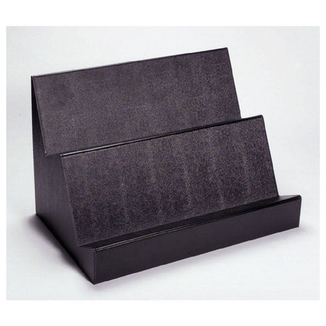 Hubert 26155 - Deli Bulk Display Riser, 2-step, 24" X 15-3/4" X 16"H