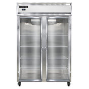 Continental Refrigerator 2FNGD Freezer Display Two-section