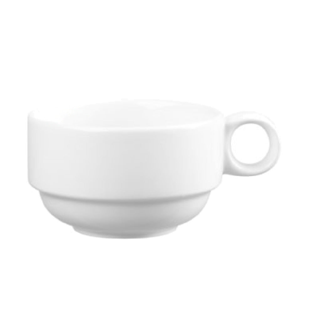 Churchill China WH VC201 Cup 7 Oz. Stackable