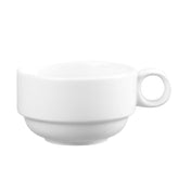 Churchill China WH VC201 Cup 7 Oz. Stackable