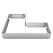 Bauscher Hepp 55.0170.6090 - Console, 3/6 GN Size, 13-3/4" X 12-5/8" X 1-3/4"H
