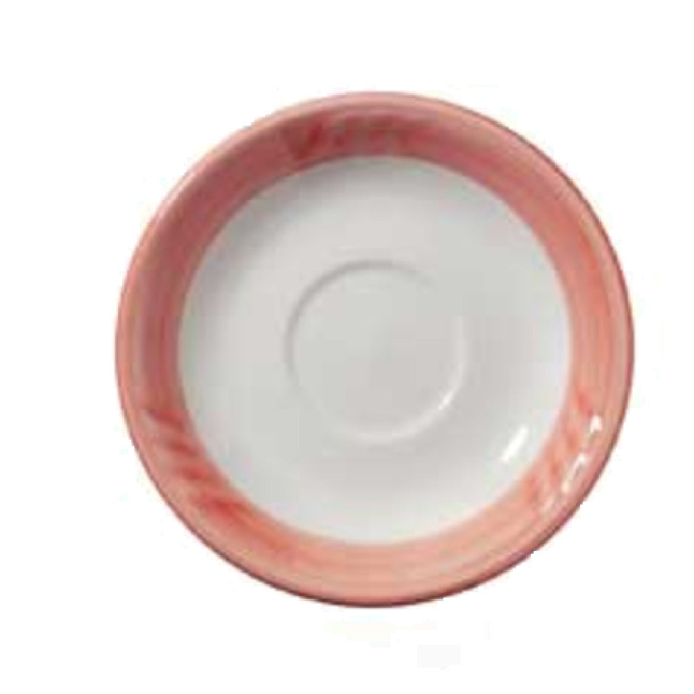 Vertex China SAU-2-M Saucer 5-1/2" Dia. Round