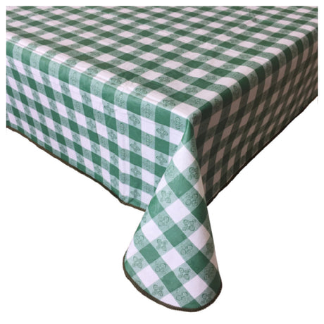 CAC China TCVG-9052G Table Cover 90" X 52" Indoor/outdoor