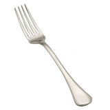 Browne Foodservice 503203 Luna Dinner Fork 7-1/2" 18/10 Stainless Steel