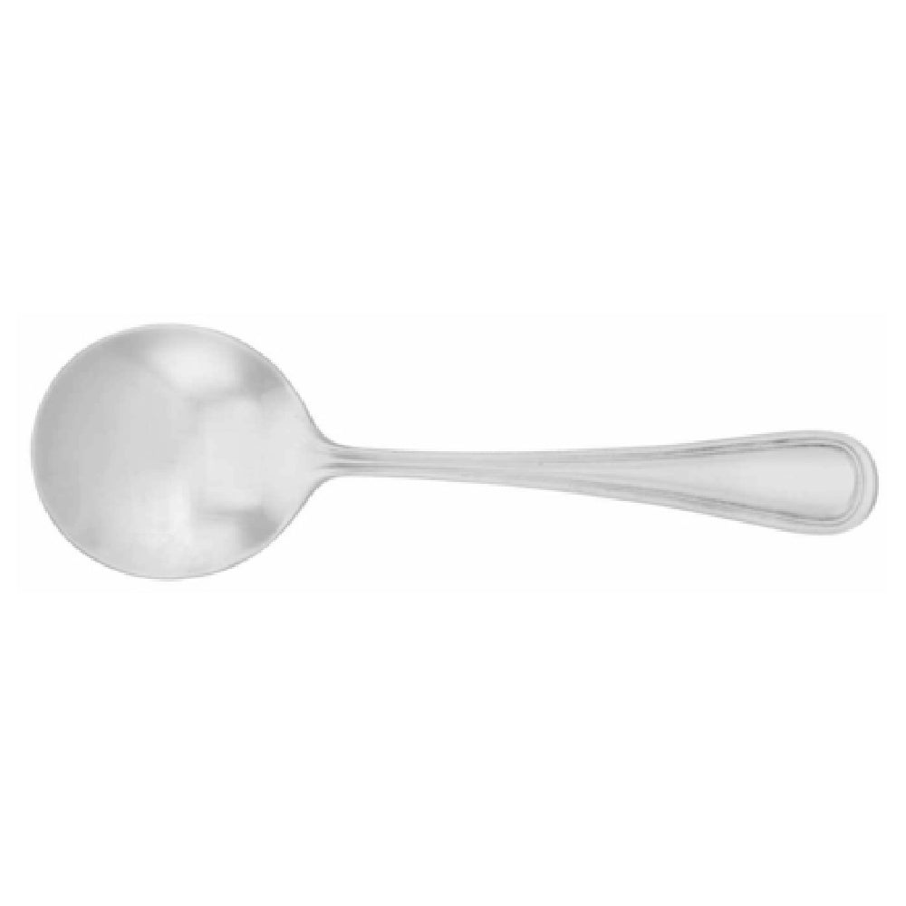Steelite WL8112 Bouillon Spoon 5-3/4" 18/10 Stainless Steel