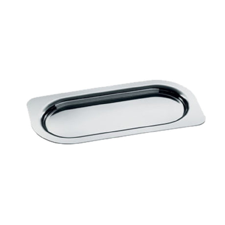 Bauscher Hepp 06.7551.6040 - Serving Tray, 9-1/2" X 4-3/4", Oval