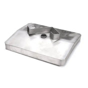 Henny Penny 03357@PF Crumb Pan & Pan Handle For PFE-500 Electric Pressure Fryers Built After July 312002