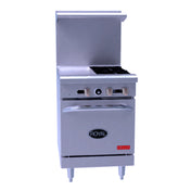 Royal Range Of California RDR-4_NAT (QUICK SHIP) Delux Series Restaurant Range