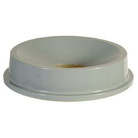 Rubbermaid FG354300GRAY - Funnel Top, 22-3/8"D X 5"H, For 2632 Container