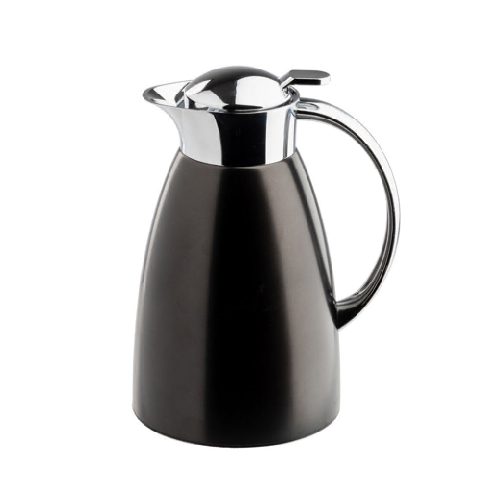 Tablecraft 12681 Cash & Carry Coffee Carafe 50 Oz. 7" X 5.5" X 9.25"