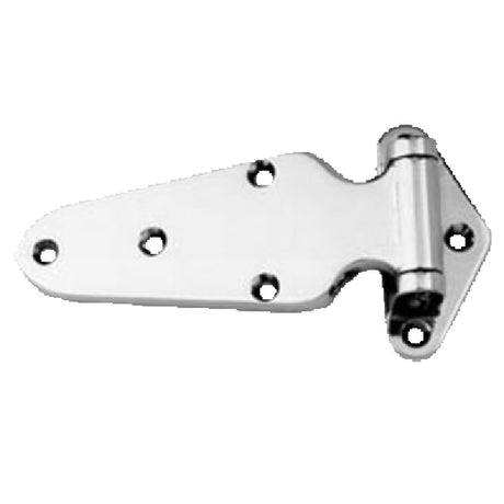 Franklin Machine Products 123-1080 Hinge 1-1/8" Offset Chrome-plated