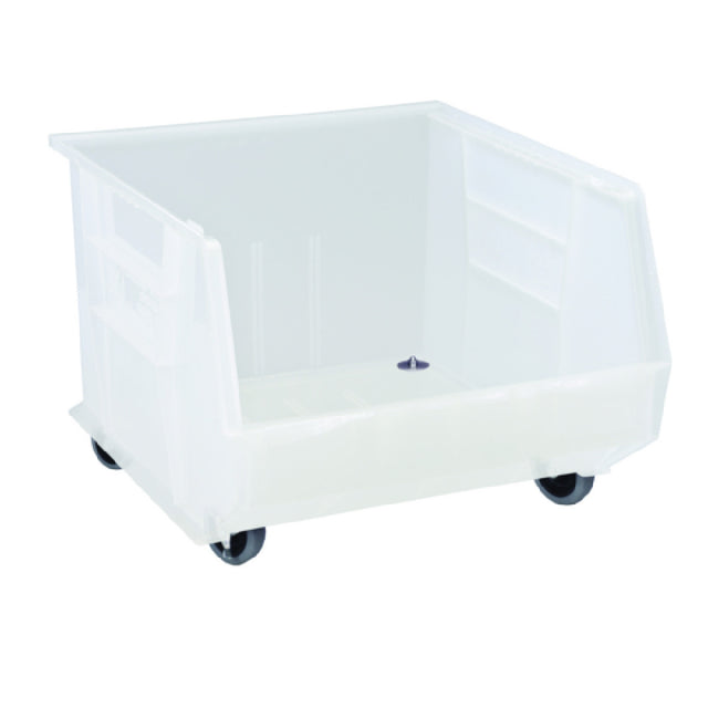Quantum QUS275MOBCLCS - Bin, Stacking Or Hanging, 16-1/2"W X 18"L X 11"H