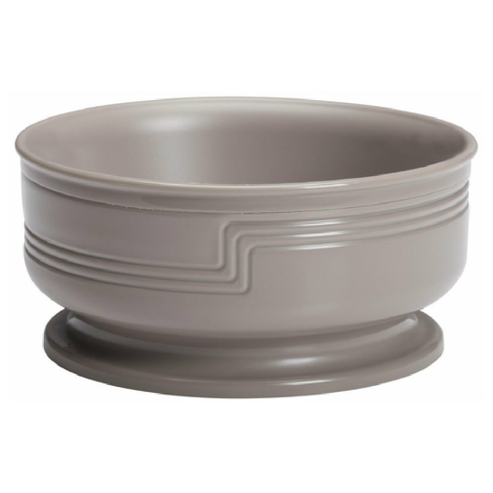 Cambro MDSB16457 The Shoreline Collection Entree Bowl 16.9 Oz. Outside Dia. 5-3/82-2/5"H