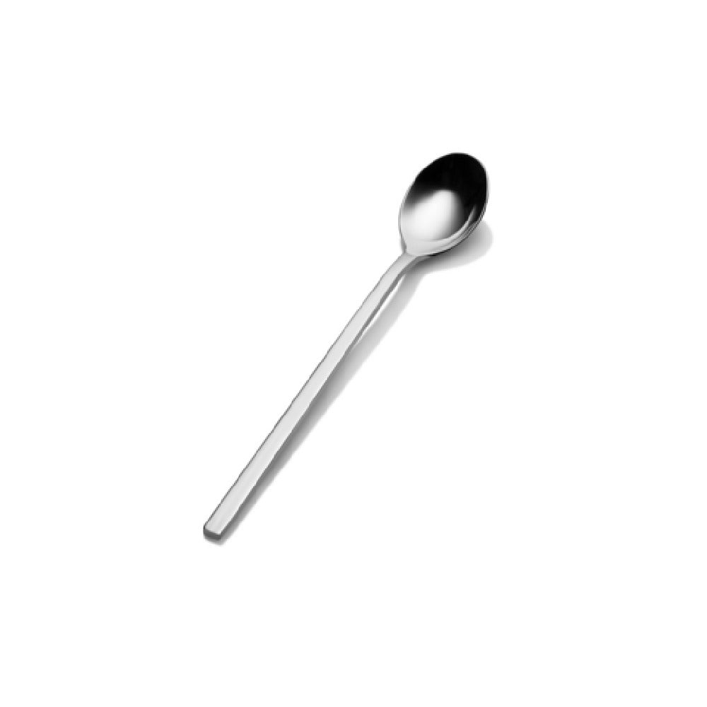 Bon Chef S3802 Milan Ice Tea Teaspoon 7-5/8" 18/10 Stainless Steel