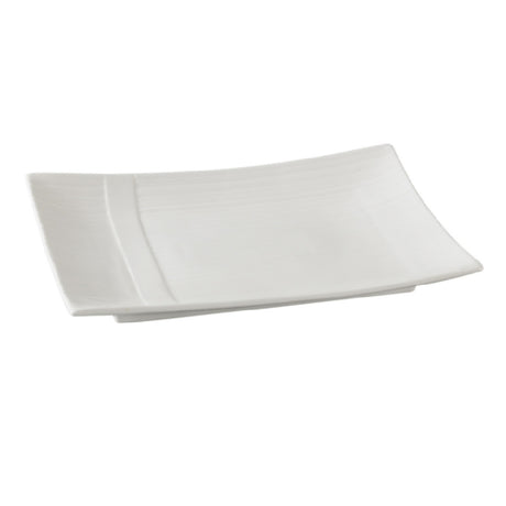 Yanco SH-210 Shanghai Plate 10" X 7" Rectangular