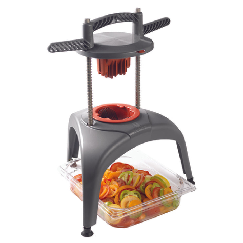 Matfer 215611 Prep Chef Slicer (5mm) Slices 80mm Dia. Max For Fruit