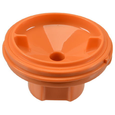 Franklin Machine Products 280-2148 Stopper (Orange)