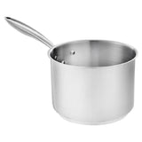 Browne Foodservice 5724034 Thermalloy® Sauce Pan 4-1/2 Qt. 7-4/5" X 5-1/2"