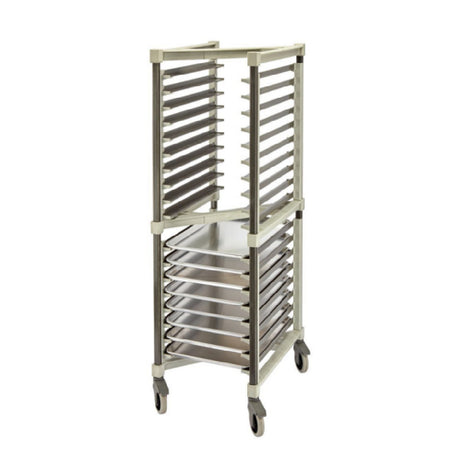 Cambro UZR1826FP18480 - Camshelving® Ultimate Z-Rack, Full Size Unit, 350 Lbs. Load Capacity
