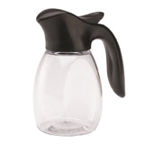 Service Ideas SR10BLC Service Ideas Syrup Saver® Syrup Dispenser 10 Ounce Black