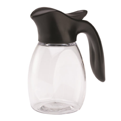 Service Ideas SR10BLC Service Ideas Syrup Saver® Syrup Dispenser 10 Ounce Black
