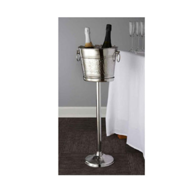 American Metalcraft OWBS Wine Bucket Stand 5-3/4"L X 8-3/4"W X 24-1/4"H