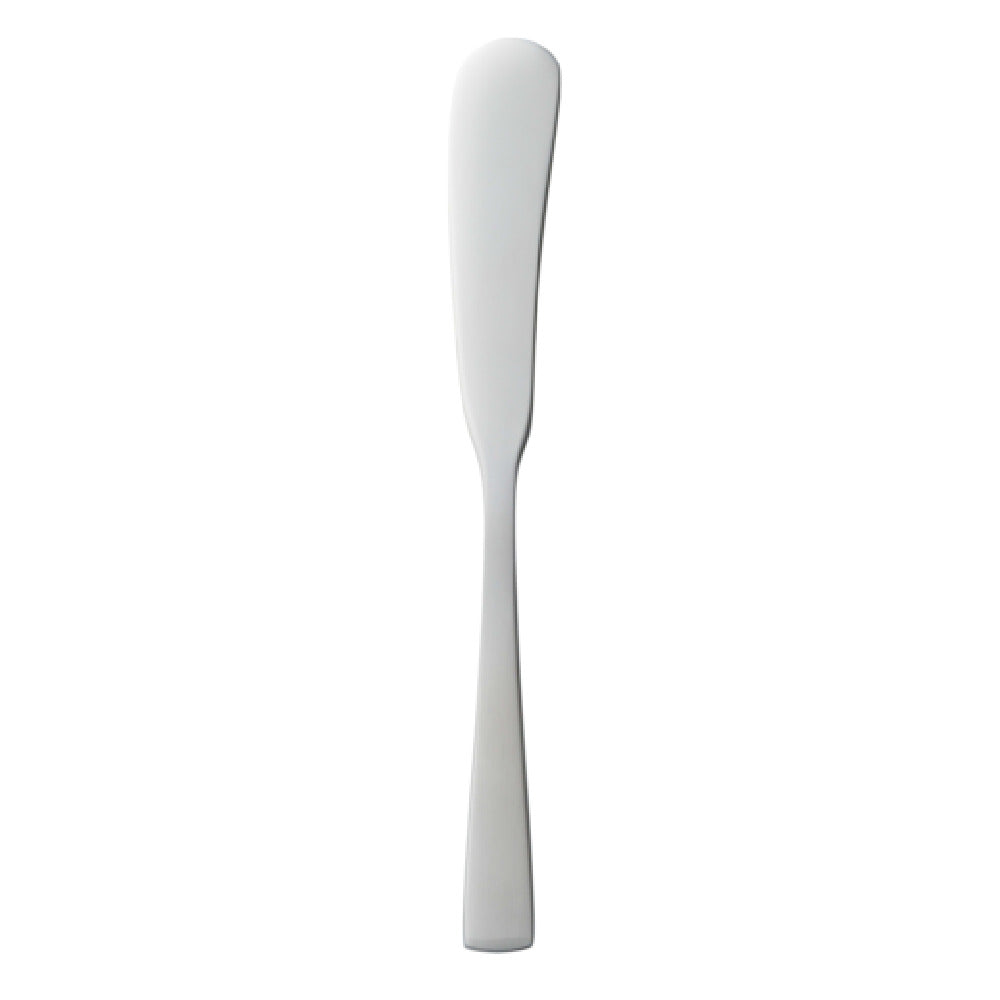 Libbey 962 053 (Formerly World Tableware) Butter Spreader 6-1/8" Flat Handle