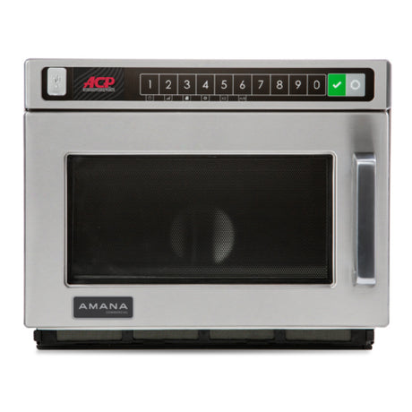 Amana HDC12A2 Amana® Commercial Microwave Oven Countertop Stackable