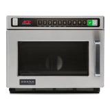 Amana HDC18SD2 Amana® Commercial Heavy Volume Microwave Oven Counter-top 1800 Watts