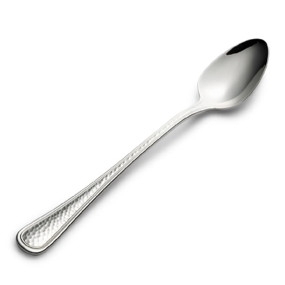 Bon Chef S4702 Positano Iced Teaspoon 7.2" 18/10 Stainless Steel