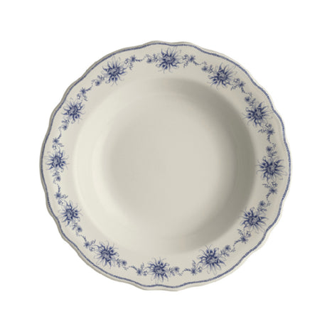 Steelite HL56463879 Rim Soup Bowl 12.75 Oz 9.125" X 1.75"