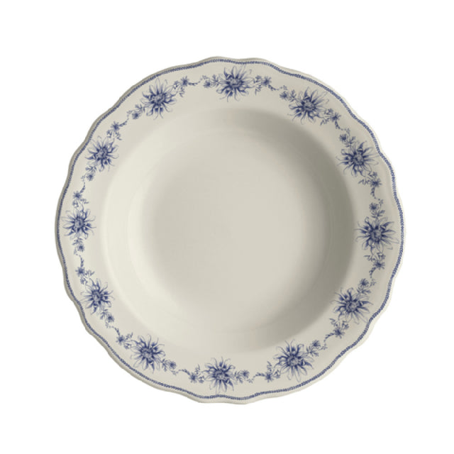 Steelite HL56463879 Rim Soup Bowl 12.75 Oz 9.125" X 1.75"