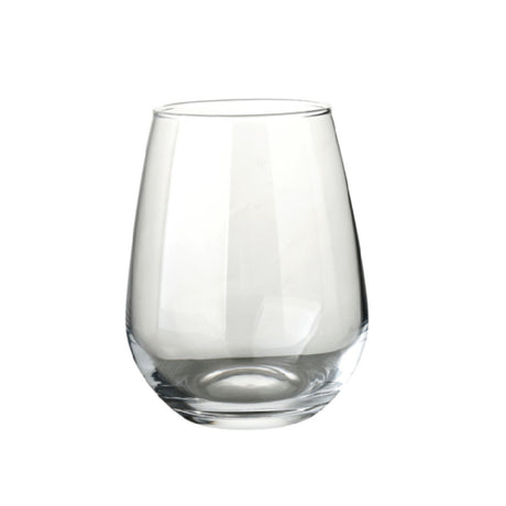 Yanco AS-516 - Aqua Spirits Glass Wine, 4 1/2" X 2 1/2" X 1 7/8", 16 Oz