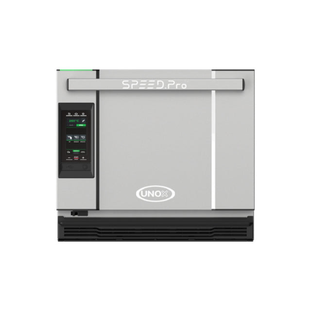 UNOX XASW-03HS-SDDS SPEED.Pro™ Convection And Speed Baking Oven (SINGLE PHASE)