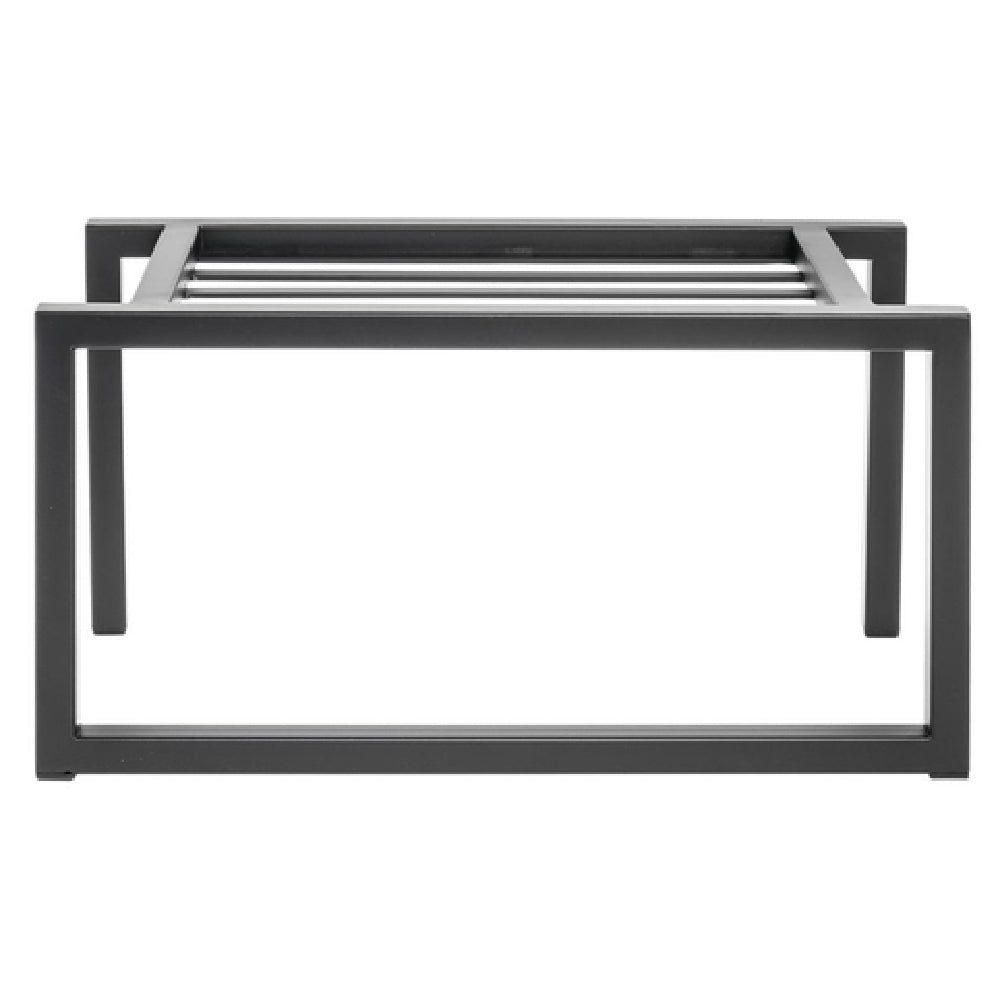 Hubert 16466 - Display Riser, Fits #90628,94519,40850 & 27343,12" X 6" X 9"H, Rectangular