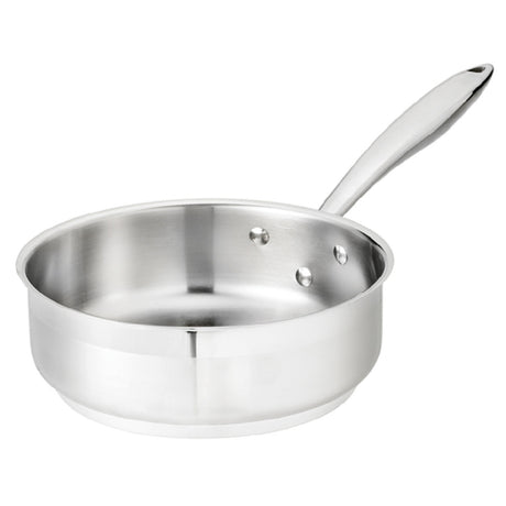 Browne Foodservice 5724180 Thermalloy® Sauté Pan 2 Qt. 8" Dia. X 2-9/10"H