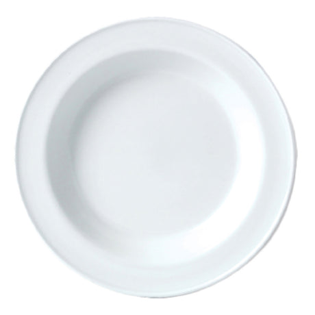 Steelite 11010215 Soup Plate 12-3/4 Oz. 8-1/2" Dia. X 1-1/4"H