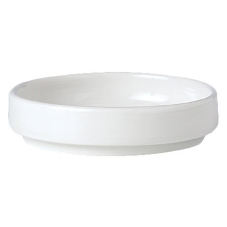 Steelite 11010471 Tray 2 Oz. 3" Dia.