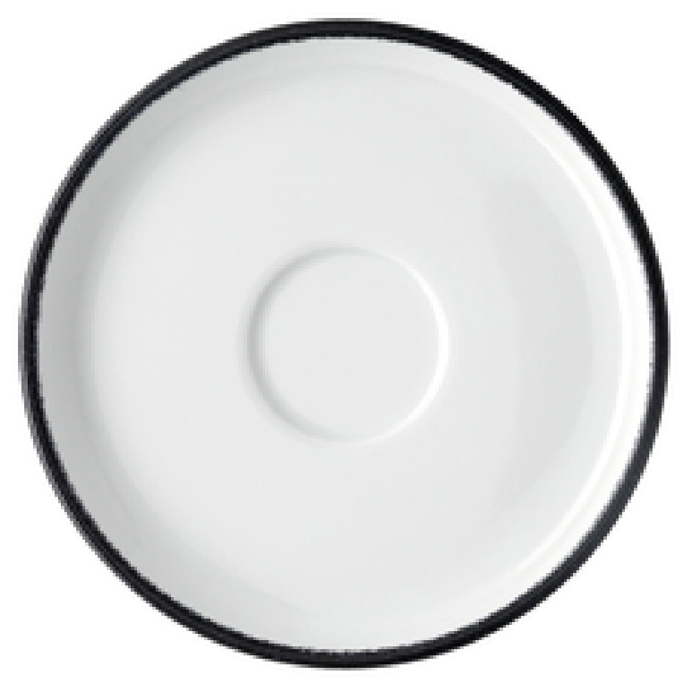 Paderno 10660-405403-34741 Saucer 6-1/4" Dia. Round